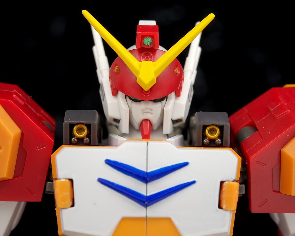 ROBOT魂 ガンダムヘビーアームズ改 レビュー : はっちゃか ROBOT魂 ガンダムヘビーアームズ改 レビュー : はっちゃか