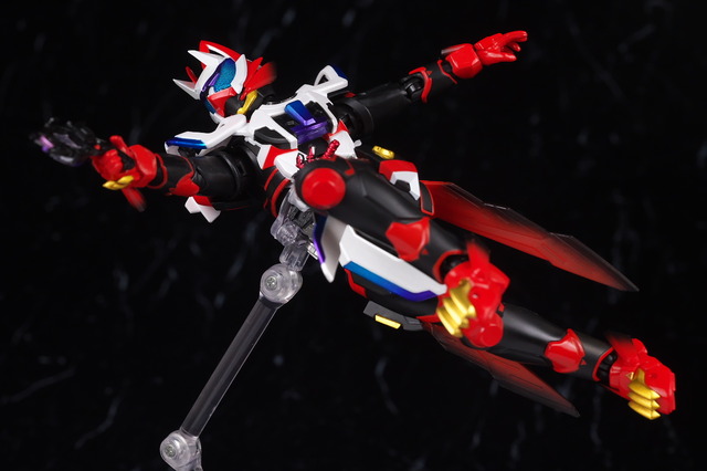 S.H.Figuarts 仮面ライダーギーツ レーザーブーストフォーム