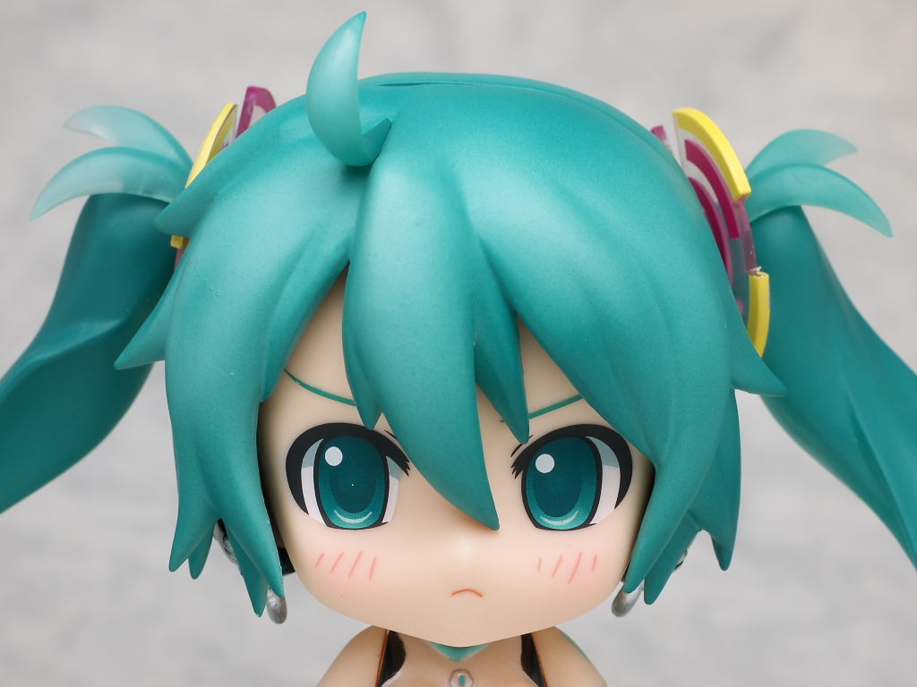 ねんどろいど レーシングミク 2011ver. レビュー : はっちゃか