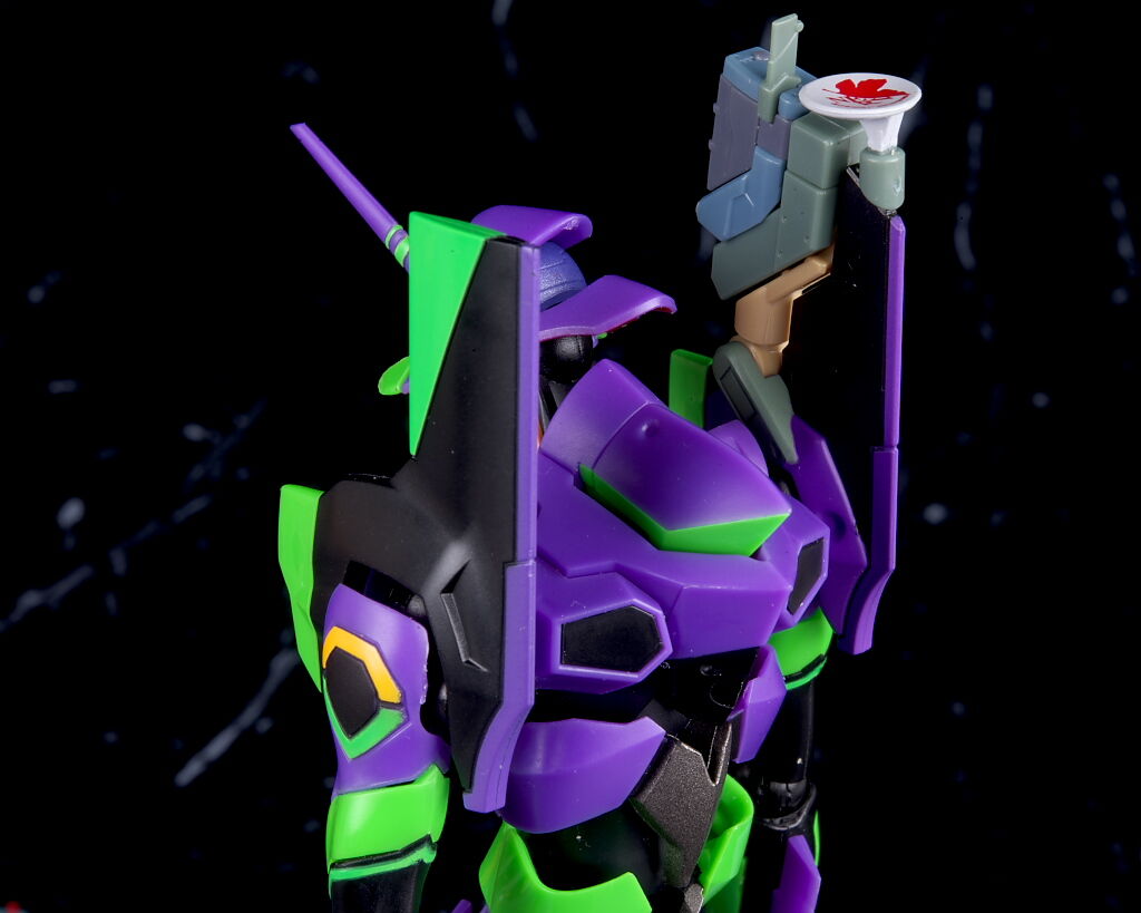 ROBOT魂 ヤシマ作戦再現用ポジトロンライフル+ESVシールド+G型 ROBOT魂 ヤシマ作戦再現用ポジトロンライフル+ESVシールド+G型