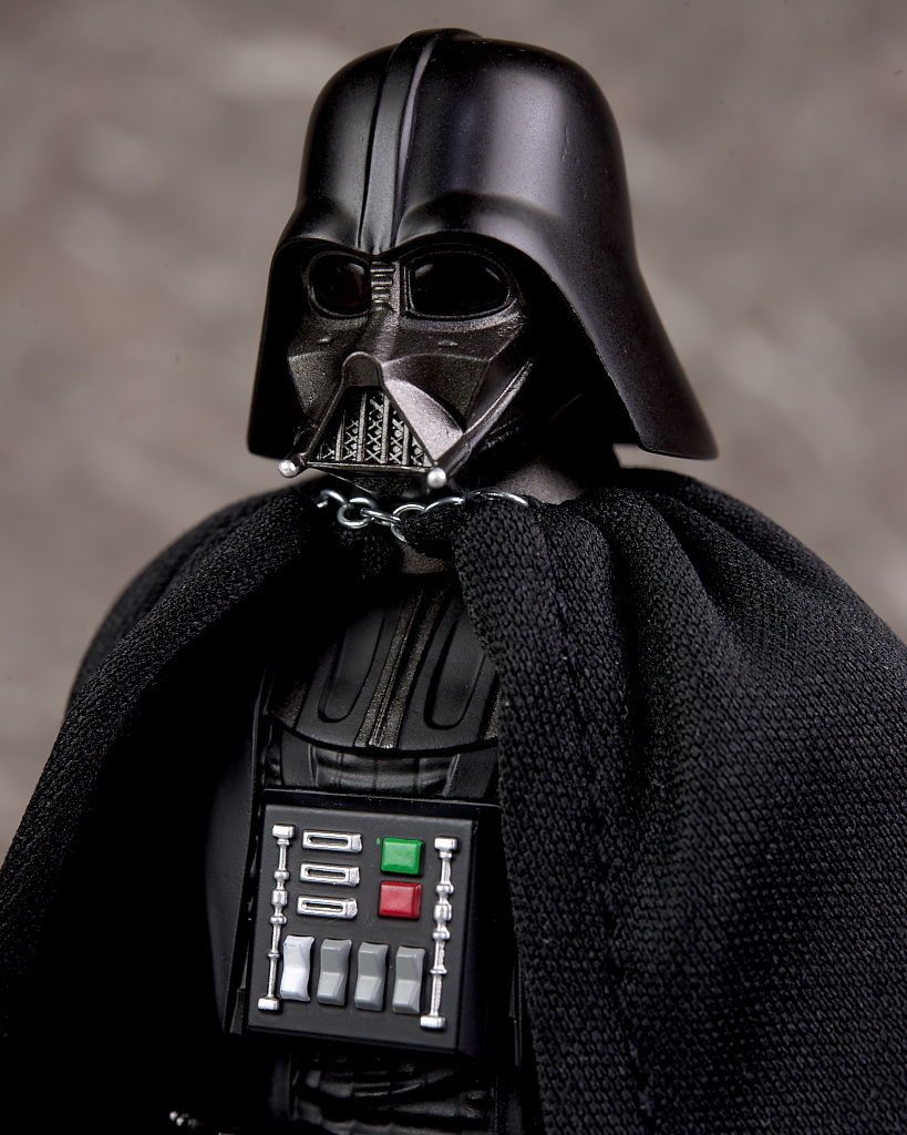 S.H.フィギュアーツ ダース・ベイダー (A NEW HOPE) レビュー
