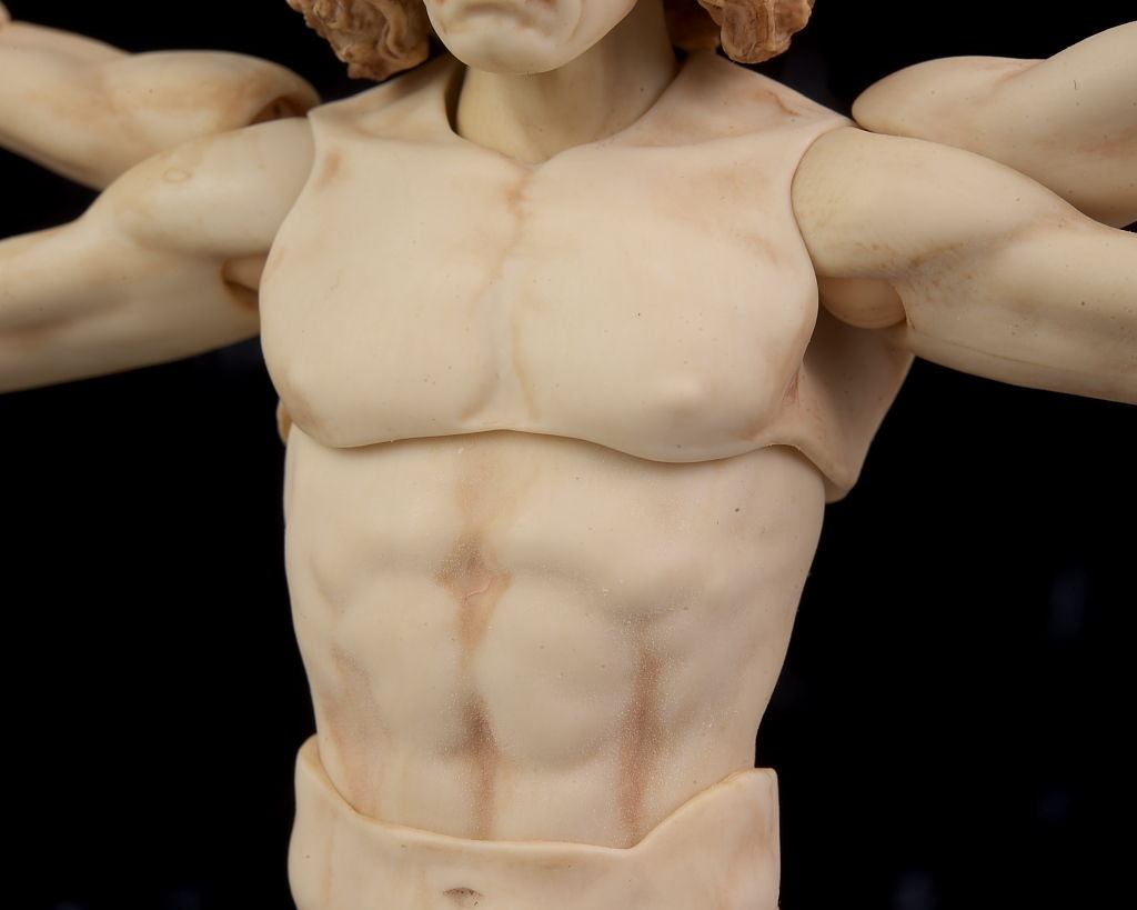 figma ウィトルウィウス的人体図 レビュー : はっちゃか