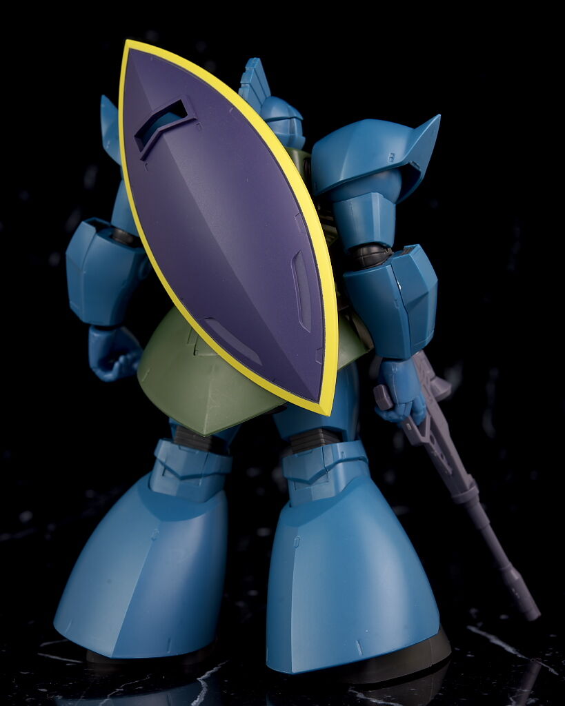 ROBOT魂 ガトー専用ゲルググ ver. A.N.I.M.E. レビュー : はっちゃか