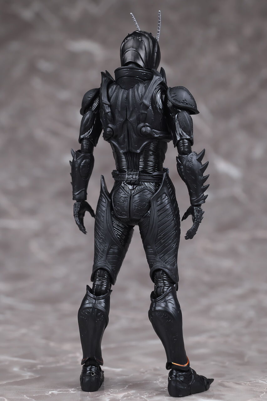 S.H.フィギュアーツ 仮面ライダーBLACK SUN Amazon限定版