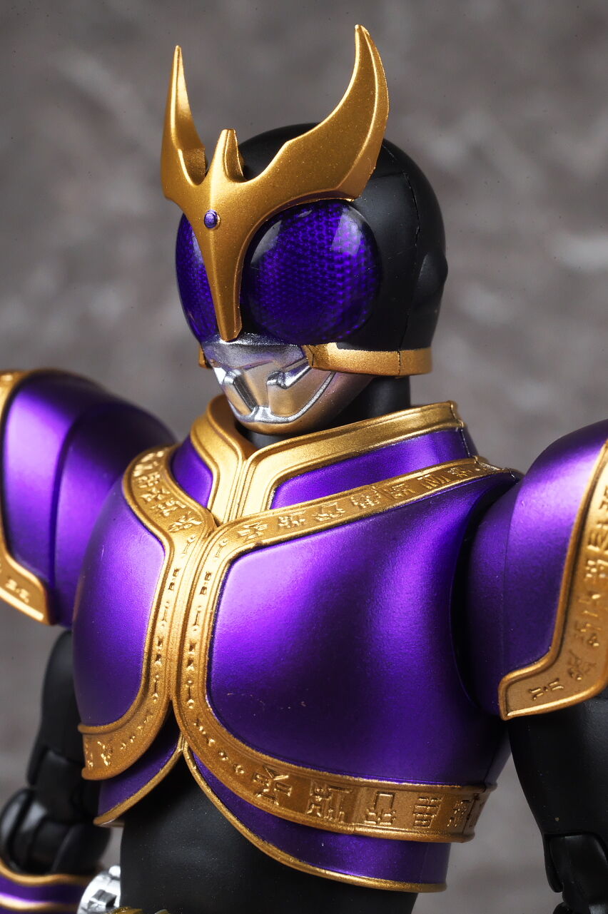 S.H.フィギュアーツ(真骨彫製法) 仮面ライダークウガ ライジング