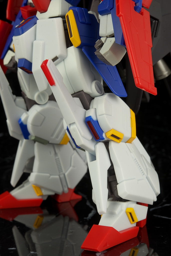 BANDAI - ＲＯＢＯＴ魂 強化型ＺＺガンダム ROBOT魂強化型ZZガンダム レビュー