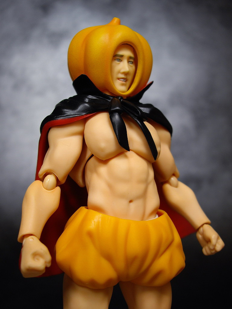 figma ビリー・ヘリントン クリスマス&ニューイヤーver.