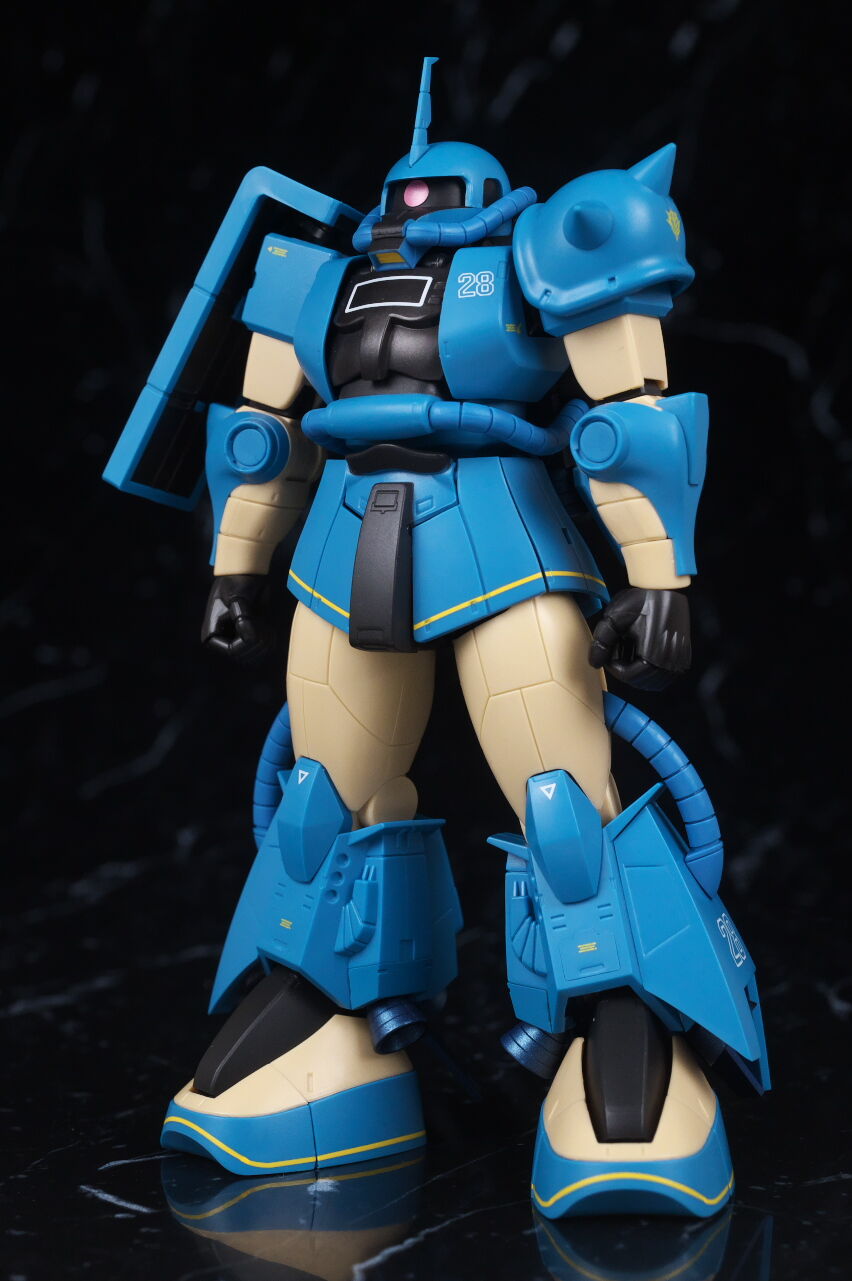 ROBOT魂 ロバート・ギリアム専用高機動型ザクII ver. A.N.I.M.E.