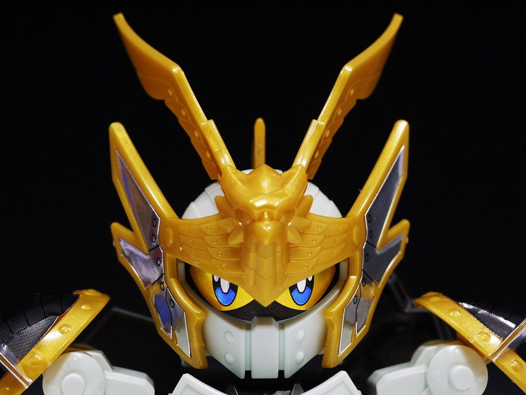 【希少】bb戦士 SDガンダム三国伝 項羽ターンX ジャンク ガンプラ SD三国伝 真 項羽ターンX VS 劉邦 劉備ガンダム: ちょっと作り