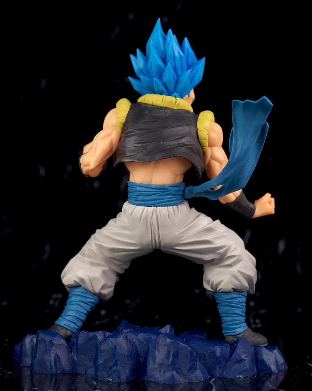 DRAGONBALL Z DOKKAN BATTLE 5TH ANNIVERSARY FIGURE 超サイヤ人
