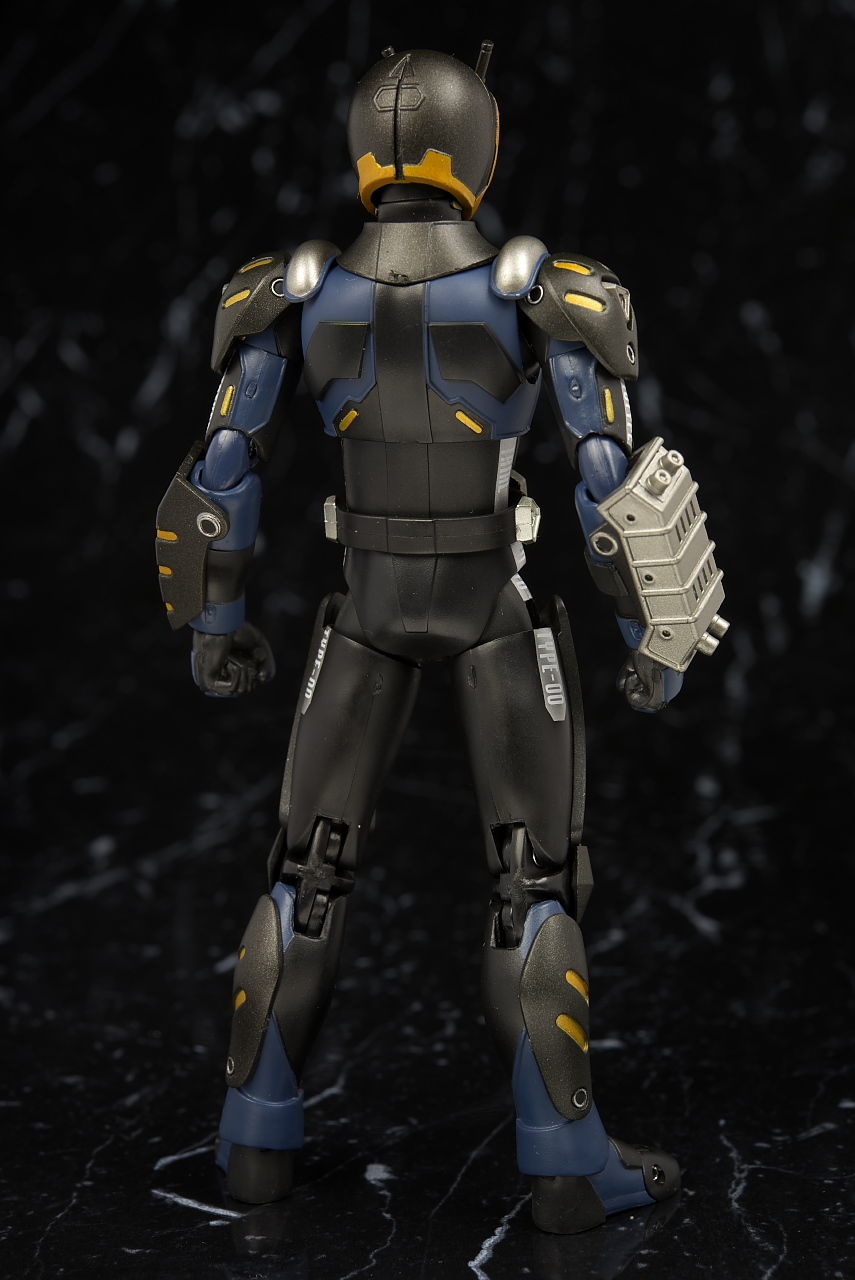 S.H.Figuarts オルタナティブ・ゼロ | 魂ウェブ