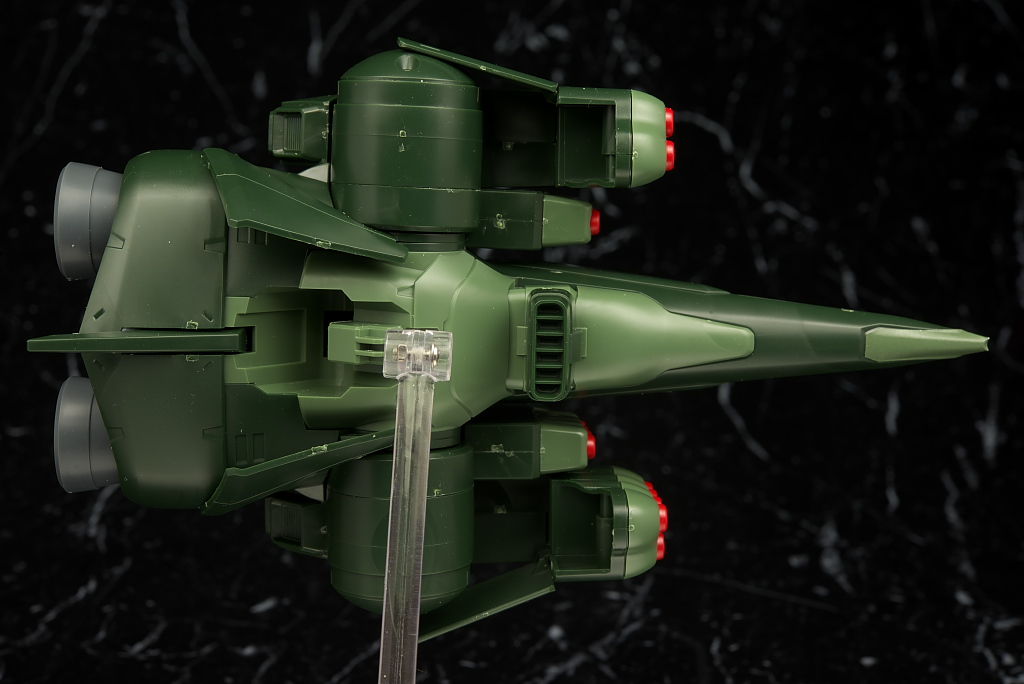 HGUC ズサ(ユニコーンVer.) レビュー : はっちゃか