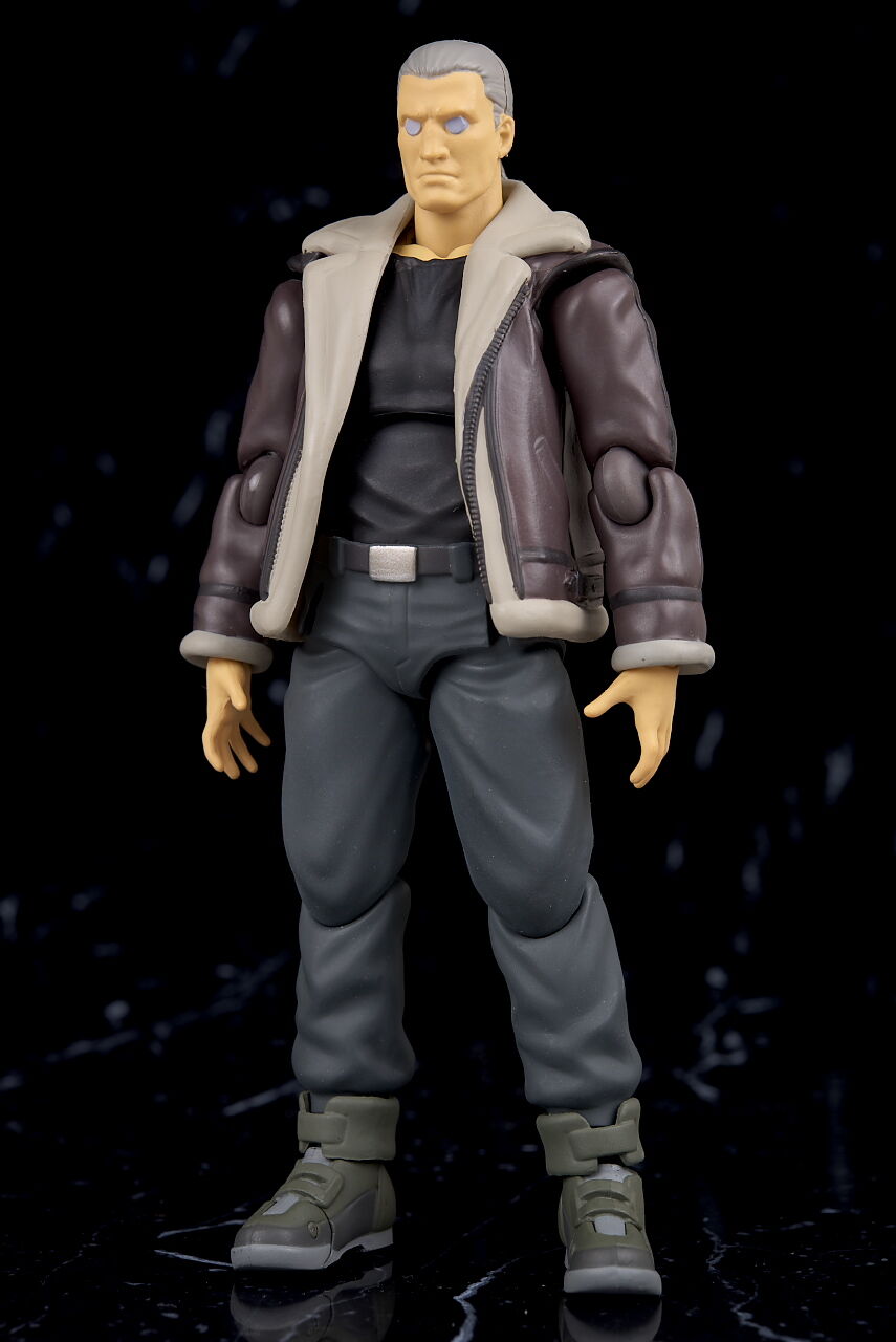 figma バトー S.A.C.ver. レビュー : はっちゃか