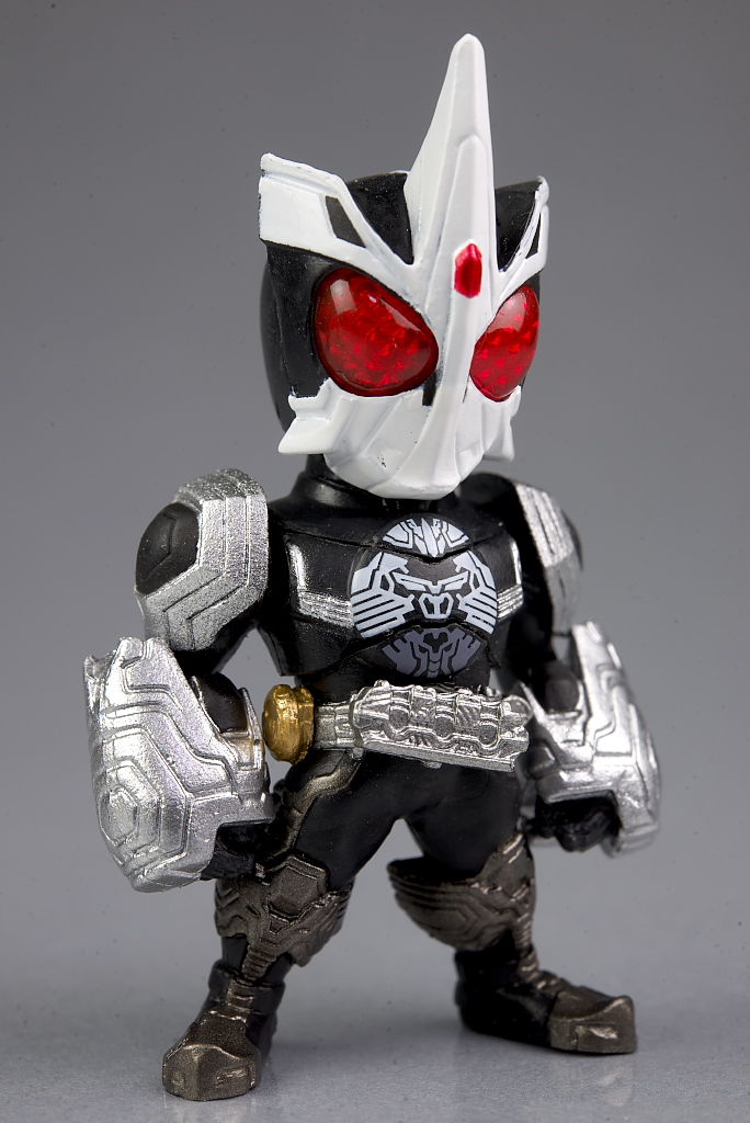CONVERGE KAMEN RIDER PB05・06・07 欲望の誕生 欲望の暴走 欲望