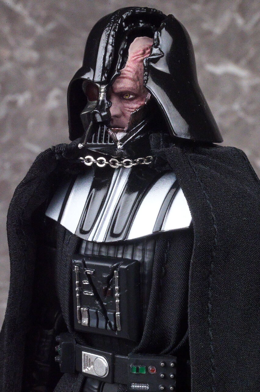 S.H.フィギュアーツ ダース・ベイダー(STAR WARS: Obi-Wan S.H.フィギュアーツ ダース・ベイダー(STAR WARS: Obi-Wan