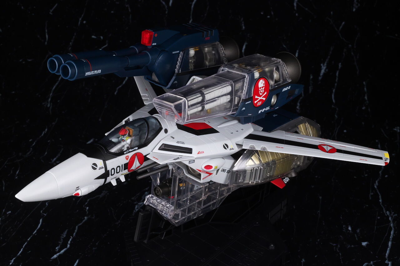 DX超合金 劇場版 VF-1S ストライクバルキリー(一条輝機 DX超合金 劇場版 VF-1S ストライクバルキリー(一条輝機