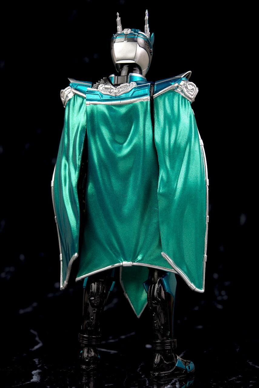 S.H.フィギュアーツ 仮面ライダーブレン レビュー : はっちゃか