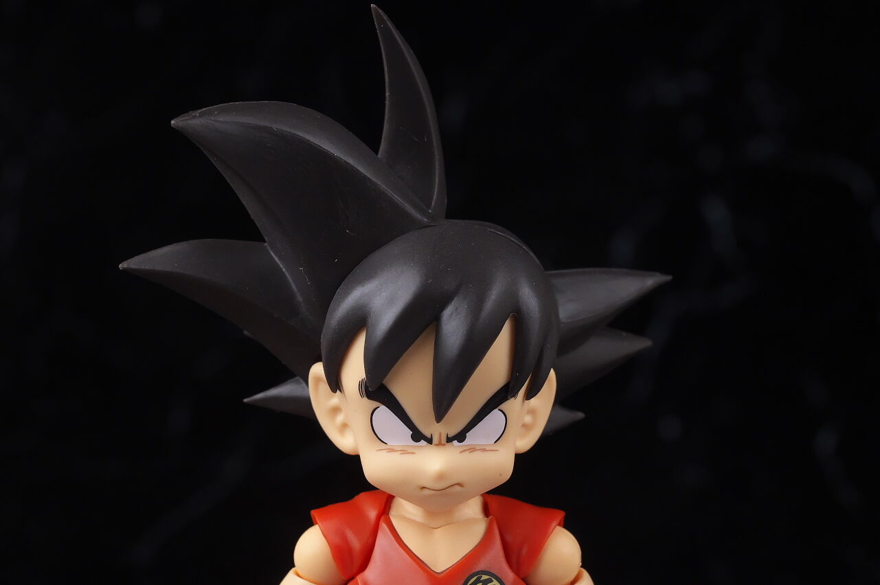 BANDAI - 限定★SHフィギュアーツ 孫悟空 無邪気な挑戦者 ドラゴンボール 悟空 TAMASHIINATIONS限定孫悟空 無邪気な挑戦者 s.h.figuarts SON