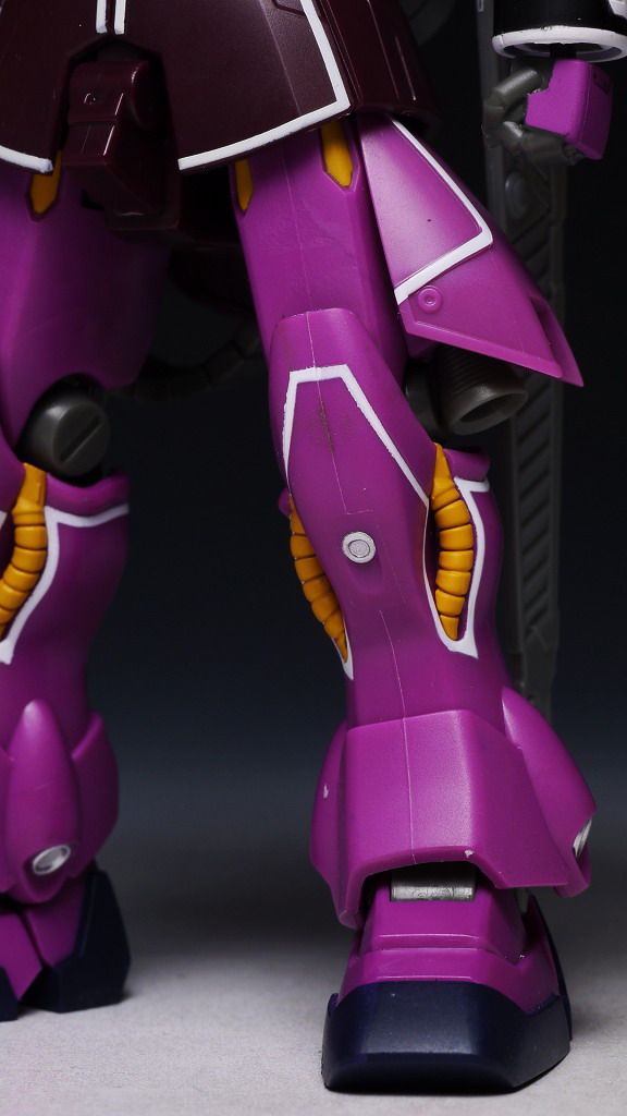 ROBOT魂ギラ・ズール アンジェロ・サウパー機 ROBOT魂 <SIDE MS> ギラ・ズール (アンジェロ・ザウパー専用機