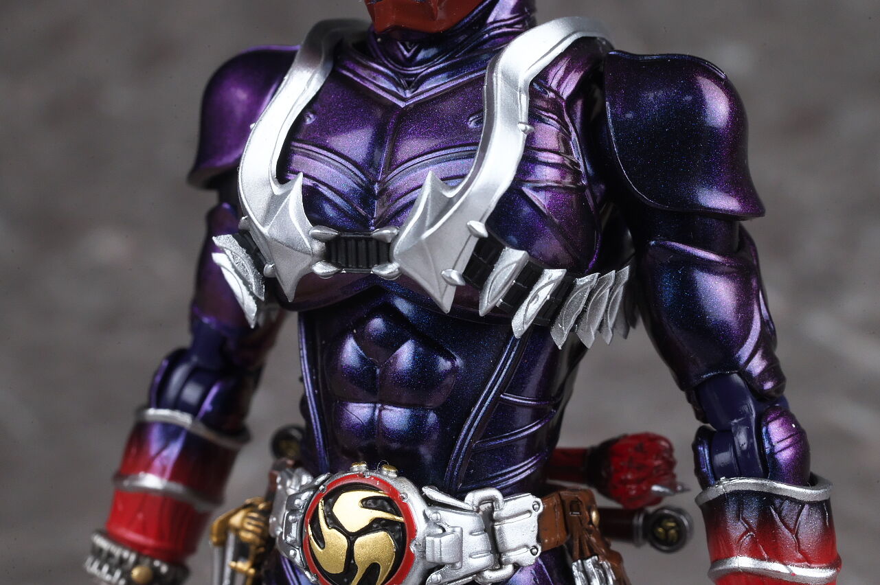 S.H.フィギュアーツ（真骨彫製法）仮面ライダー響鬼 真骨彫製法