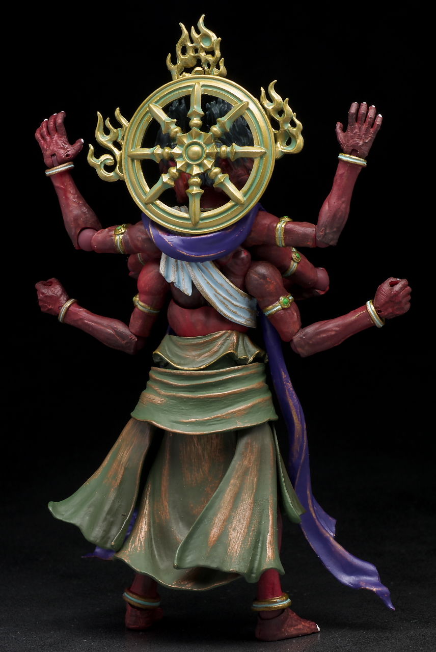 リボルテックタケヤ 阿修羅 フィギュア Amazon | リボルテックタケヤ003EX 阿修羅 木調版 ノンスケール