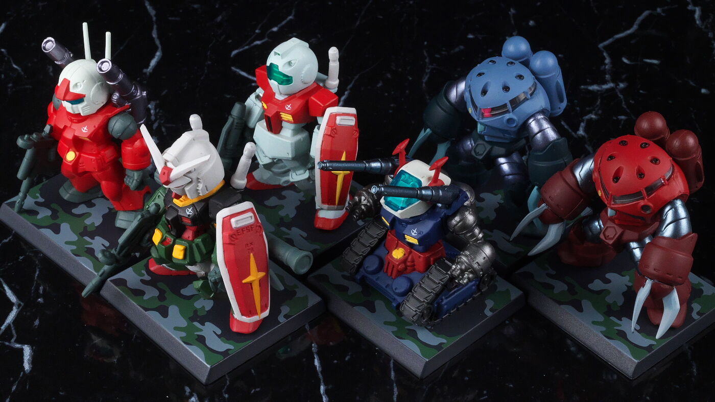 Amazon | FW ガンダムコンバージ GUNDAM CONVERGE ♯OPERATION