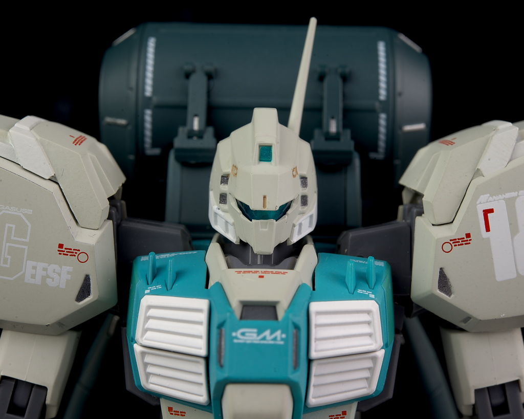 ROBOT魂 ネロ(月面降下仕様)マーキングプラスVer. レビュー ROBOT魂 ネロ(月面降下仕様)マーキングプラスVer. レビュー