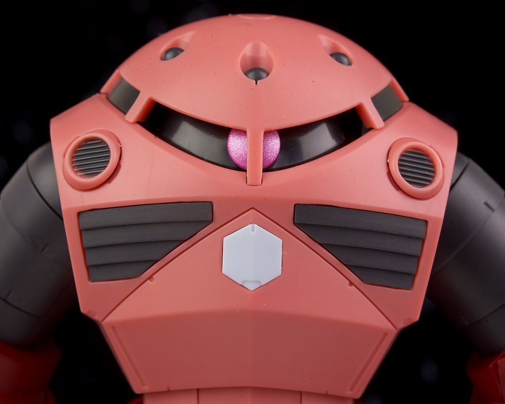 ROBOT魂 シャア専用ズゴック ver. A.N.I.M.E. レビュー : はっちゃか