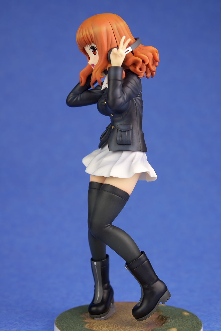 Amazon.co.jp: ガールズ & パンツァー 武部 沙織 パンツァー