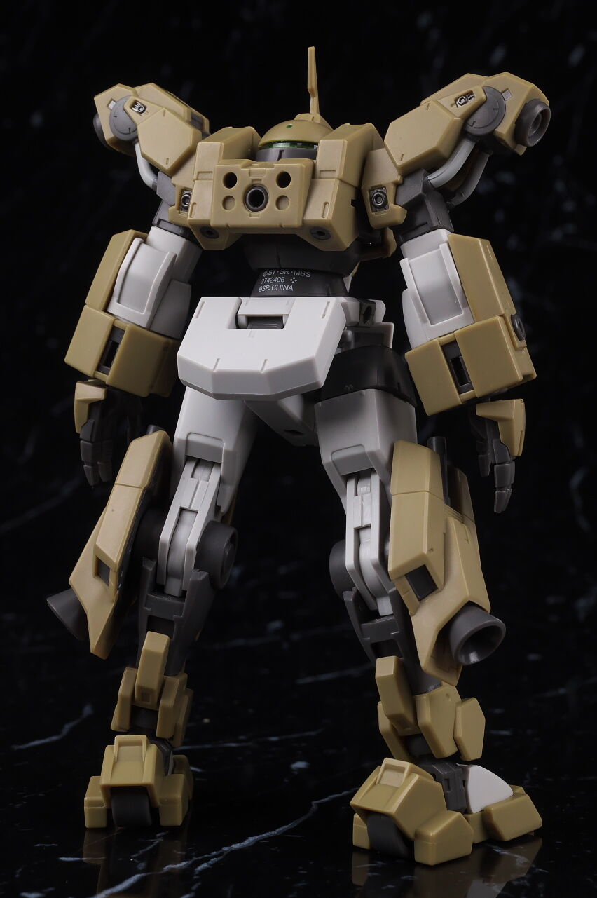 ROBOT魂 デミバーディング ver. A.N.I.M.E. レビュー : はっちゃか
