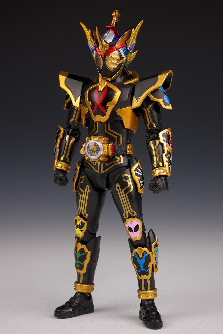 【日本限定モデル】 S.H.フィギュアーツ グレイトフル魂 仮面ライダーゴースト 