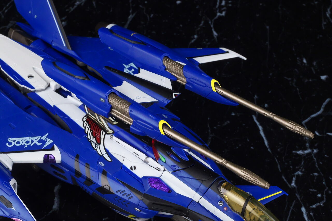 DX超合金 YF-29デュランダルバルキリー(マクシミリアン DX超合金 YF-29デュランダルバルキリー(マクシミリアン