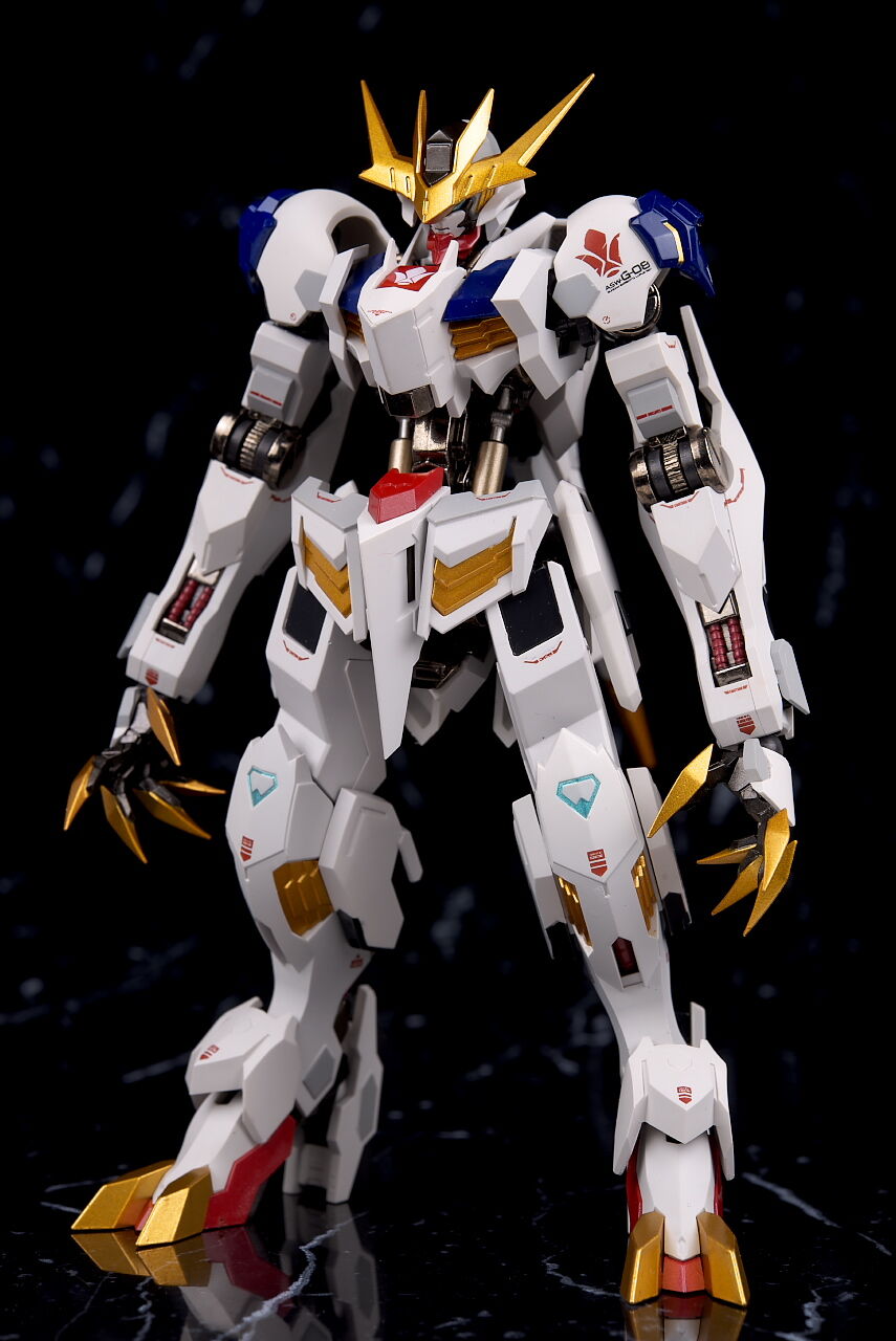 今月限定  魂 ガンダムバルバトスルプスレクス