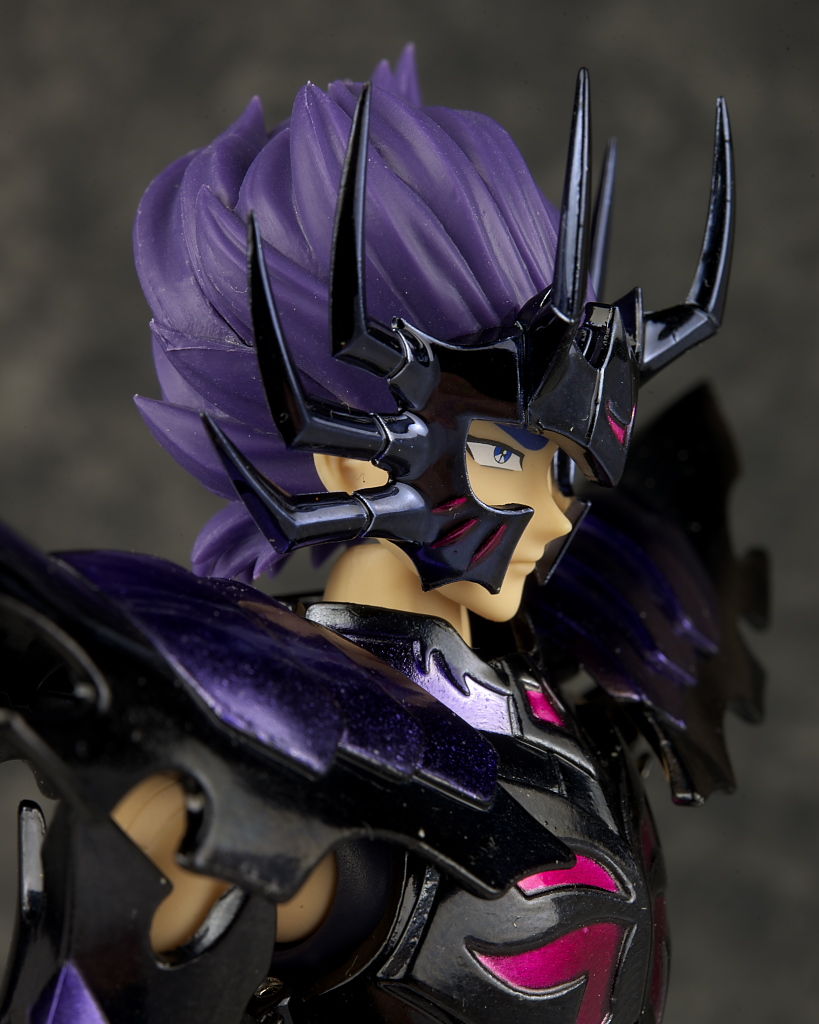 聖闘士聖衣神話EX キャンサーデスマスク　冥衣 Amazon.co.jp: TAMASHII NATIONS 聖闘士聖衣神話EX キャンサー