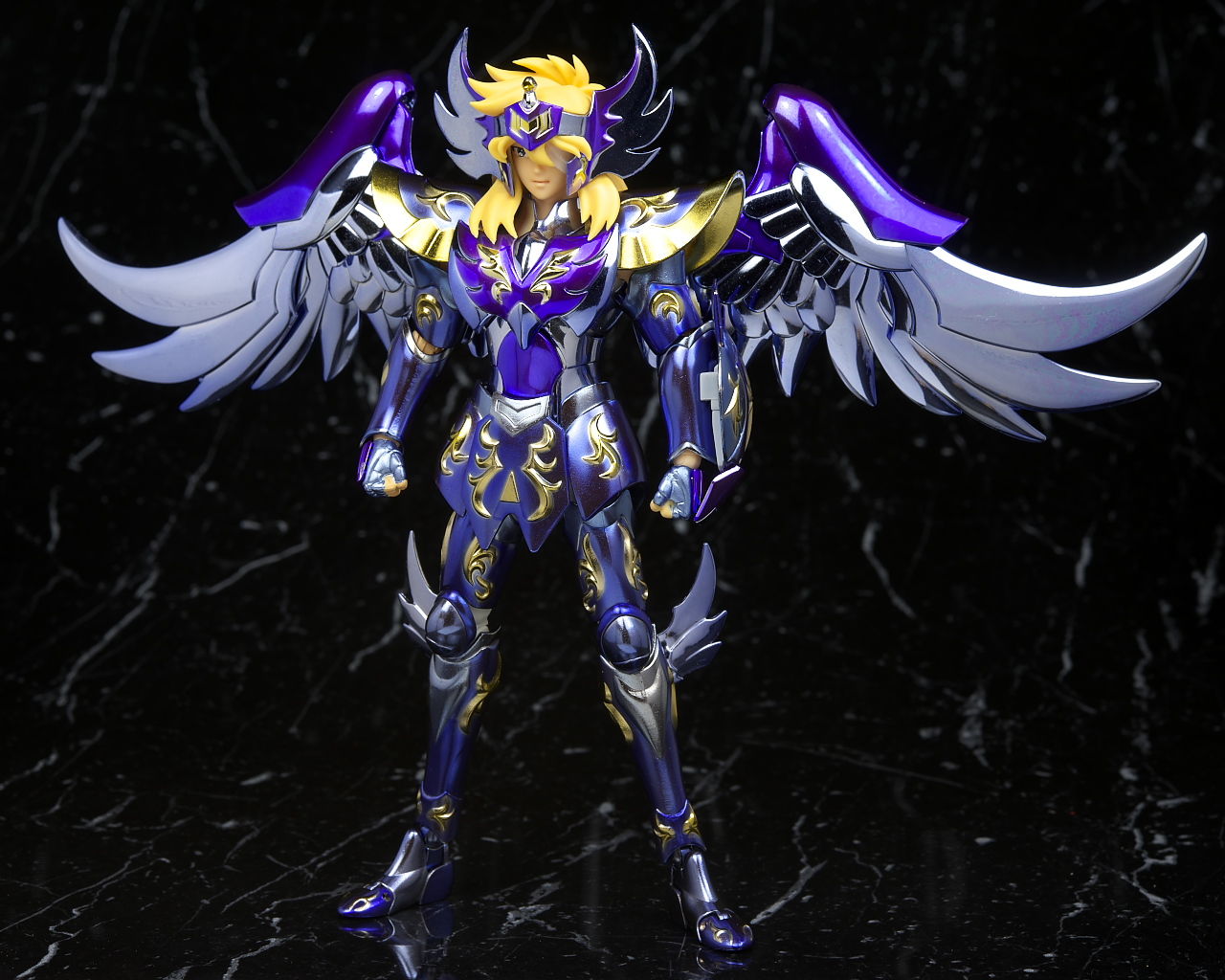 聖闘士聖衣神話 キグナス氷河 神聖衣 -10th Anniversary Edition 聖闘士聖衣神話 キグナス氷河 神聖衣 -10th Anniversary Edition