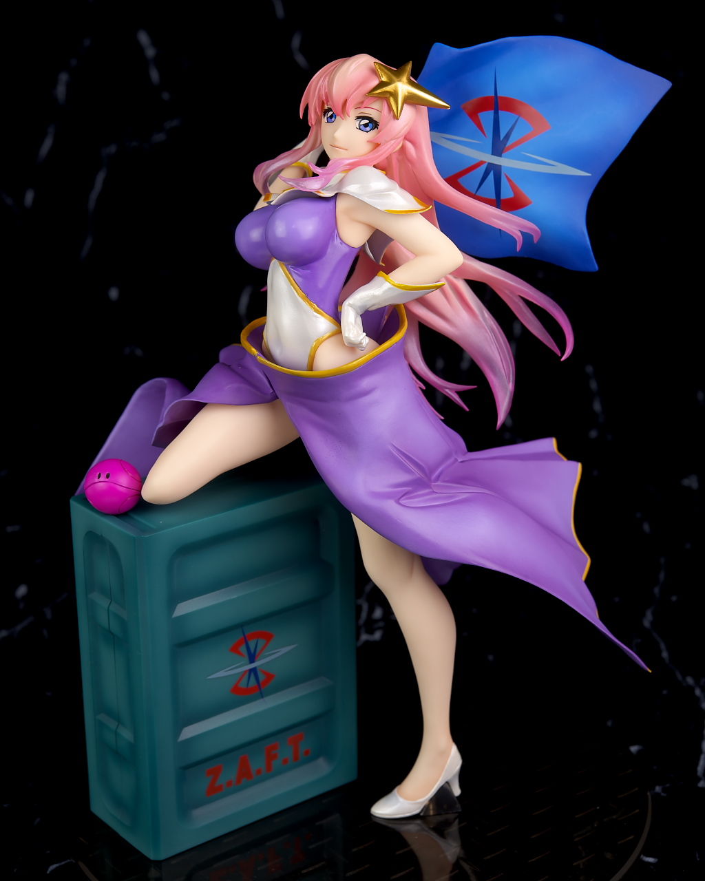 メガハウス GGG ノーズアートリアライズ ミーア・キャンベル