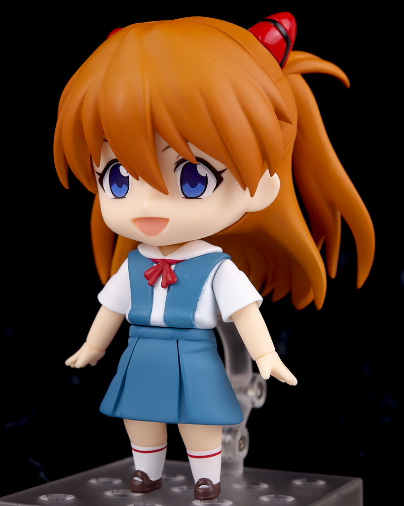 ねんどろいど 式波 アスカ ラングレー レビュー はっちゃか