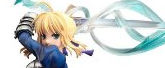 Fate/stay night セイバー 約束された勝利の剣 エクスカリバー (1/7スケールPVC塗装済み完成品)