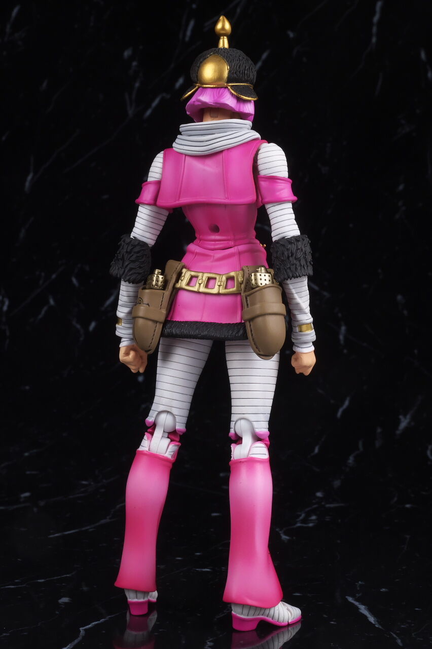 超像可動 ホット・パンツ レビュー : はっちゃか