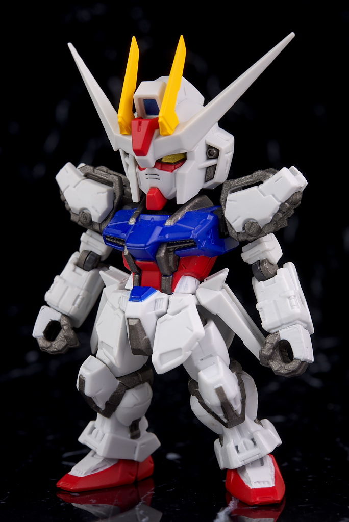 ネクスエッジスタイル パーフェクトストライクガンダム レビュー ネクスエッジスタイル パーフェクトストライクガンダム レビュー