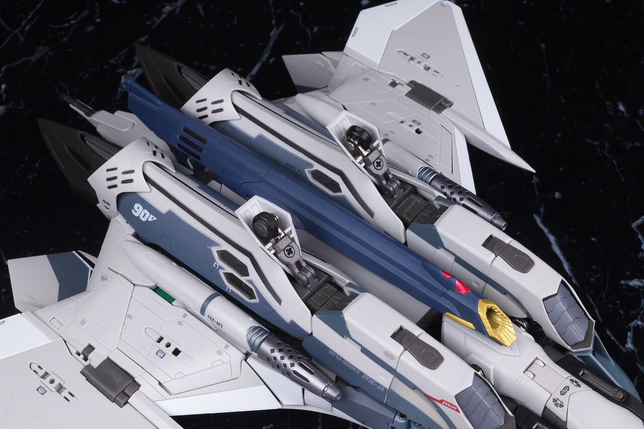DX超合金 劇場版 VF-31AX カイロスプラス(ボーグ・コン DX超合金 劇場版 VF-31AX カイロスプラス(ボーグ・コン