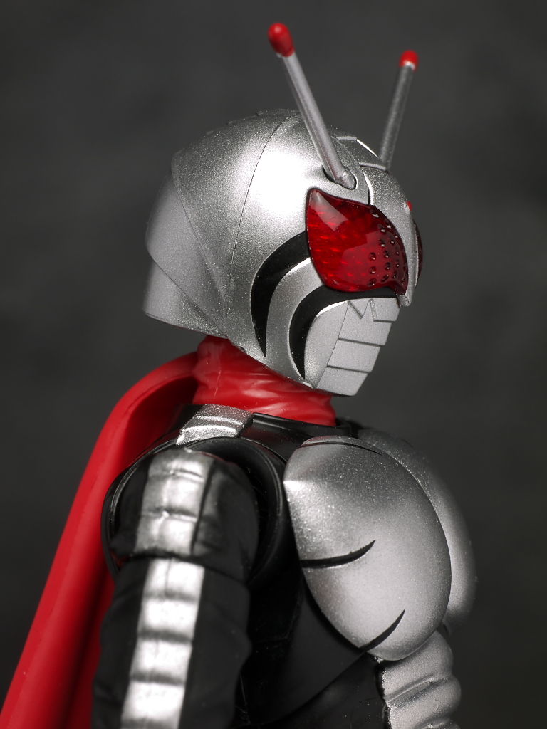 S.H.フィギュアーツ 仮面ライダースーパー1 レビュー : はっちゃか