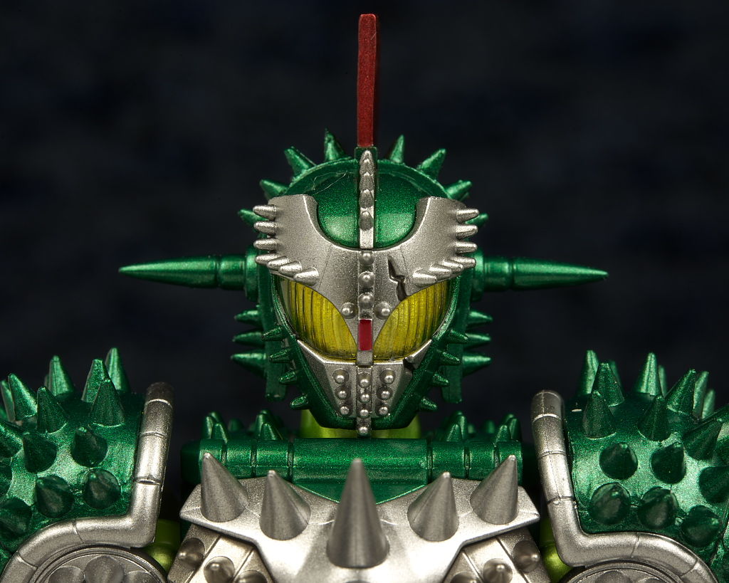 S H フィギュアーツ 仮面ライダーブラーボ ドリアンアームズ レビュー はっちゃか