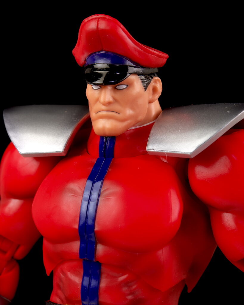 フィギュアーツ ベガ 欠品無し S.H.フィギュアーツ ベガ レビュー : はっちゃか
