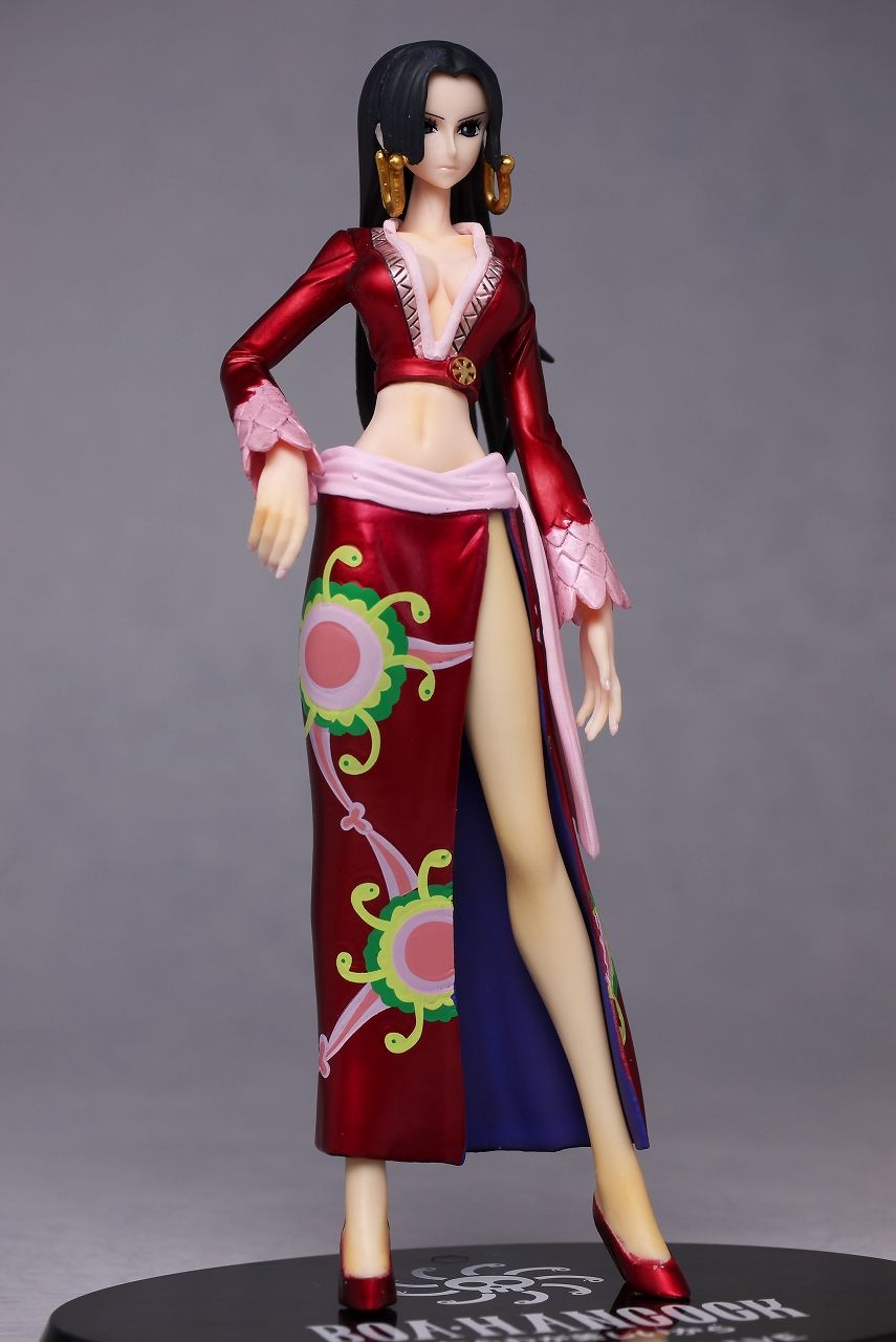フィギュアーツZERO ボア・ハンコック レビュー : はっちゃか