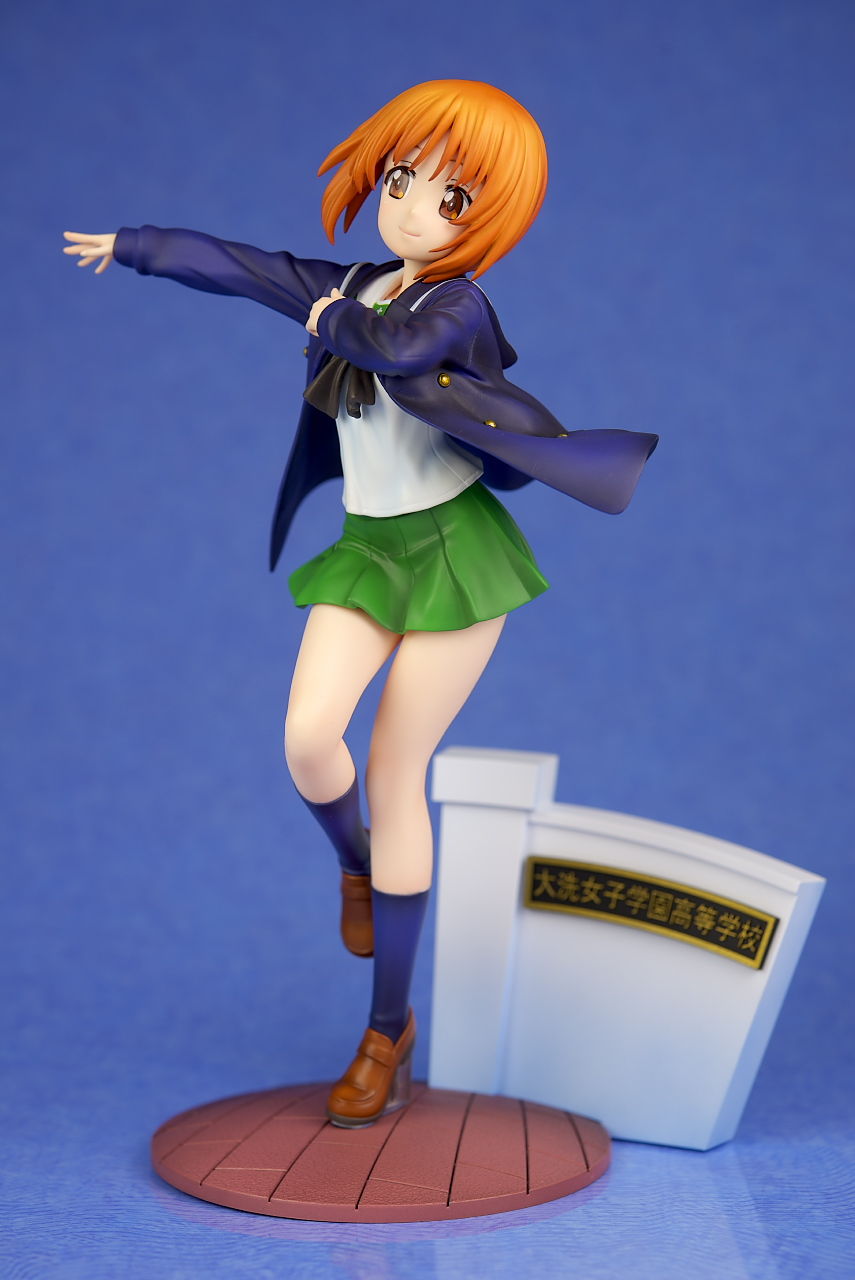 コトブキヤ ガールズ＆パンツァー 最終章 西住みほ BVC限定版 レビュー