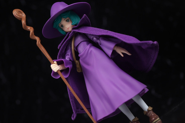 フィギュアーツ シールケ レビュー