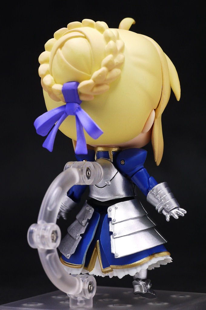 ねんどろいど セイバー スーパームーバブル・エディション