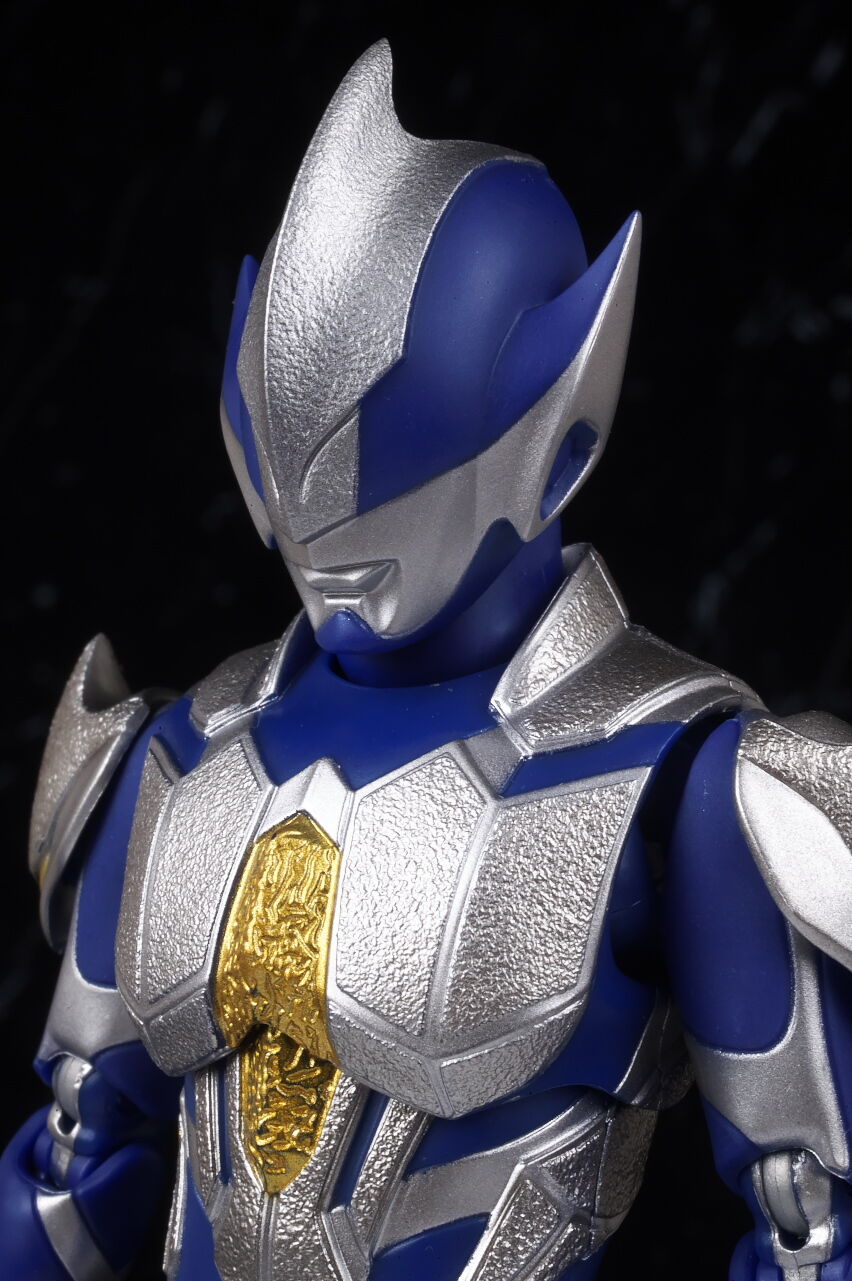 S.H.フィギュアーツ ハンターナイトツルギ レビュー : はっちゃか