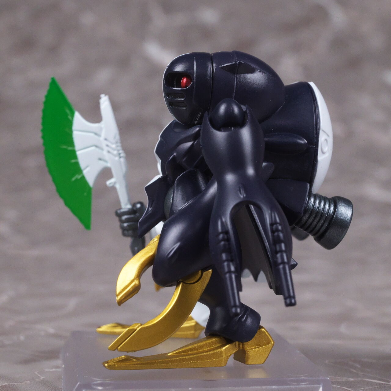 FW GUNDAM CONVERGE CORE 機動戦士クロスボーン・ガンダム 鋼鉄の7人